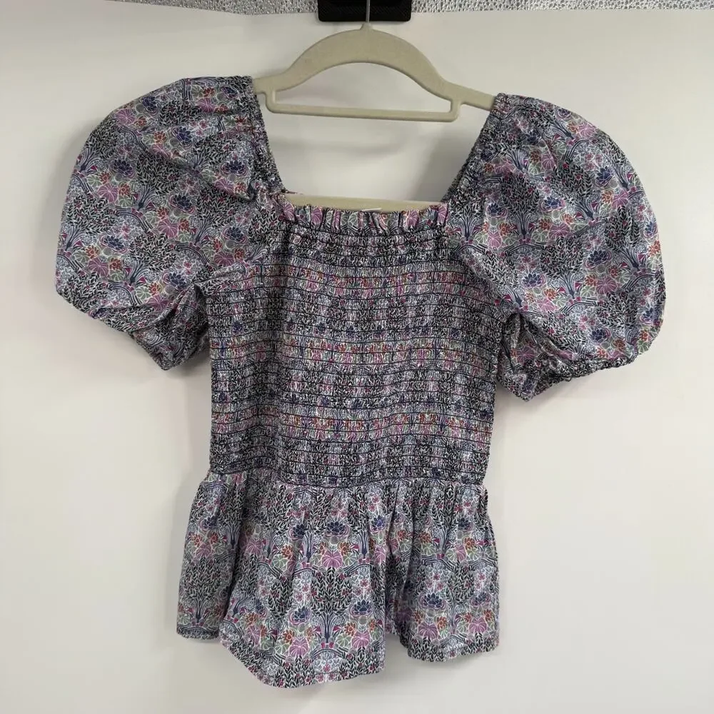 J. Crew crew liberty